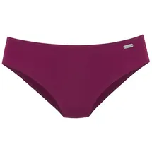 VENICE BEACH Badehose Cadu Bordeaux 40