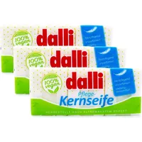 Dalli Kernseife Handseife 9 Stück