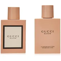 Gucci Bloom Geschenkset - Eau de Parfum 50ml und Bodylotion 100ml