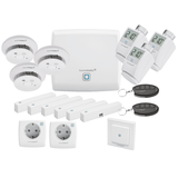 Homematic IP Set Sicherheit, Raumklima & Strom | HmIP-EK-8