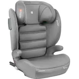 KIKKABOO i-Track i-Size Grau