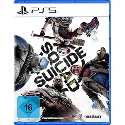 Suicide Squad: Kill the Justice League [für PlayStation 5] | Zustand: Neu & original versiegelt