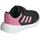 Adidas Tensaur Run 3.0 Kids Core Black / Bliss Pink / Cloud White 19