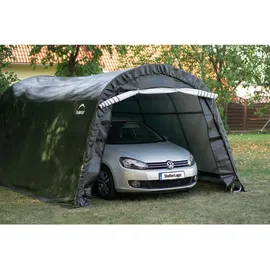 ShelterLogic Zeltgarage 610 x 300 cm Grün
