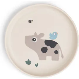 Done by Deer Foodie Tiny Farm Teller beige