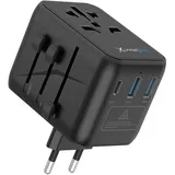 Xlayer Reisestecker weltweit 20W