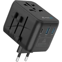 Xlayer Reisestecker weltweit 20W