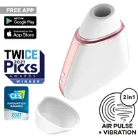 Satisfyer Love Triangle