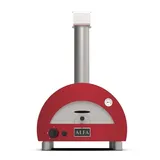 Alfa Forni Moderno Portable antique red