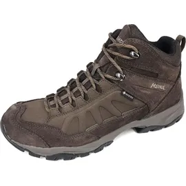 MEINDL Nebraska Mid GTX Herren Mahagoni 43