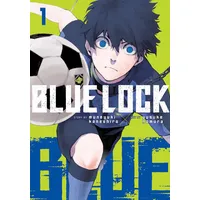 Penguin llc  us Blue Lock 01