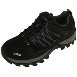 CMP Rigel Low WP Herren nero/grey 48