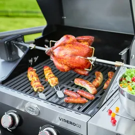 Rösle Drehspieß Premium für G2/G3/F60