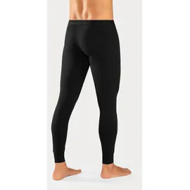 H.I.S. H.I.S Lange Unterhose 2 Stk., mit Bündchen am Bein, Gr. XXL - 2 Stk., schwarz, , 387747-XXL 2 Stk.