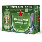 Heineken Lager Pils 5,0 % vol 0,33 Liter, 2 x 12er Pack