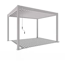 Weide Classic 3 x 3,6 m Beige