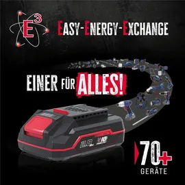 Güde Ladegerät Starter-Kit LGAP 18-3040 P 18 V Li-Ion 4 Ah