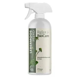Relax-Biocare Hautpflege Lebermoos