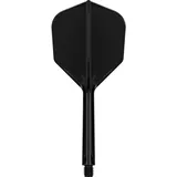 traget-deutsch Target K-Flex No 6 Flight-System - Schwarz - 33mm/medium
