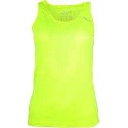 Tank Top Ultra Tir Fitness/Gym Damen Ohne Atmungsaktiv JOLUVI hellrosa|säuregelb 34