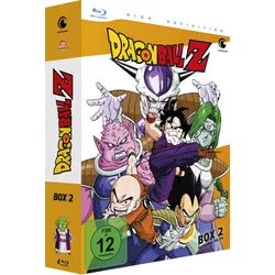 Dragonball Z - TV-Serie - Vol.2 (Episoden 36-74)  [4 BRs]