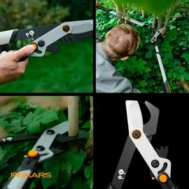 Fiskars Astschere DualAction LX108 ohne Akku