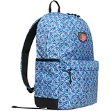 Superdry Classic Patch Montana Rucksack Blau