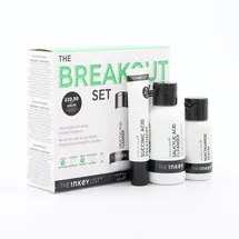 The Inkey List Breakout Set 105 ml
