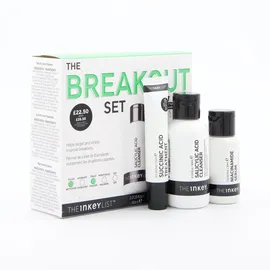 The Inkey List Breakout Set 105 ml