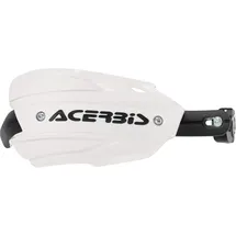 Acerbis Handschützer Endurance-X Weiß/Schwarz