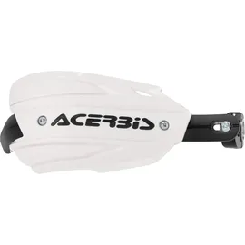 Acerbis Handschützer Endurance-X Weiß/Schwarz