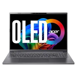 Acer Aspire 16 AI OLED A16-61M-R473 AMD Ryzen AI 5 330 16 GB RAM 512 GB SSD