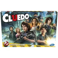 Hasbro Gaming CLUEDO - Ghostbusters (FR) France Multicolor (US IMPORT)