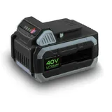 Ikra mogatec Ikra Werkzeug-Akku 40V, 2.5Ah, Li-Ionen