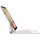 Apple Magic Keyboard für 13" iPad Air (M2/M3) CH weiß