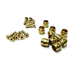 FSA Hydraulikleitung FSA Leitungsanschluss-Kit Olive + Pin Messing