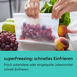 Siemens iQ500 GU21NADE0 Weiß