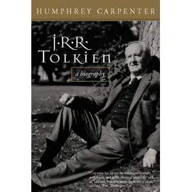 William Morrow J.R.R. Tolkien: A Biography