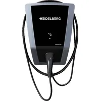 amperfied Connect.home 11 kW 7,5 m silber/schwarz