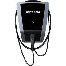 amperfied Connect.home 11 kW 7,5 m silber/schwarz