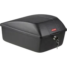 KLICKfix Bike Box schwarz