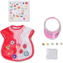 BABY BORN Strand-Outfit Bunt