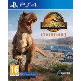 JUST FOR GAMES Jurassic World Evolution 2 P4 VF