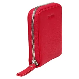 Marc O'Polo Ellis Geldbörse Damen rot