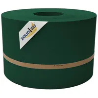 zaunzu® Zaunblende 50 m grün