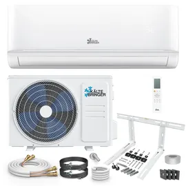 Kältebringer Split-Klimaanlage Quick Connect 12.000 BTU (3,5W)