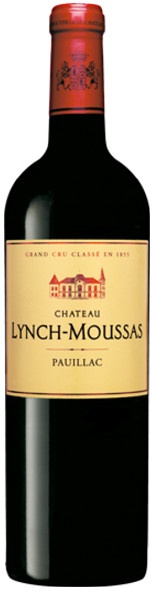 Château Lynch-Moussas (5eme Cru Classé) Rotwein trocken 0,75 l
