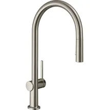 Hansgrohe Talis M54 Einhebelmischer Edelstahl