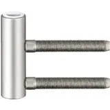 Simonswerk Rahmenteil V 4400 WF STA vern.f.3-tlg.Holzzargen SIMONSWERK