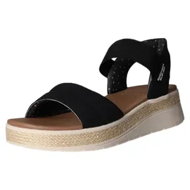 SKECHERS BOBS Sun Ray Damen Schwarz 40